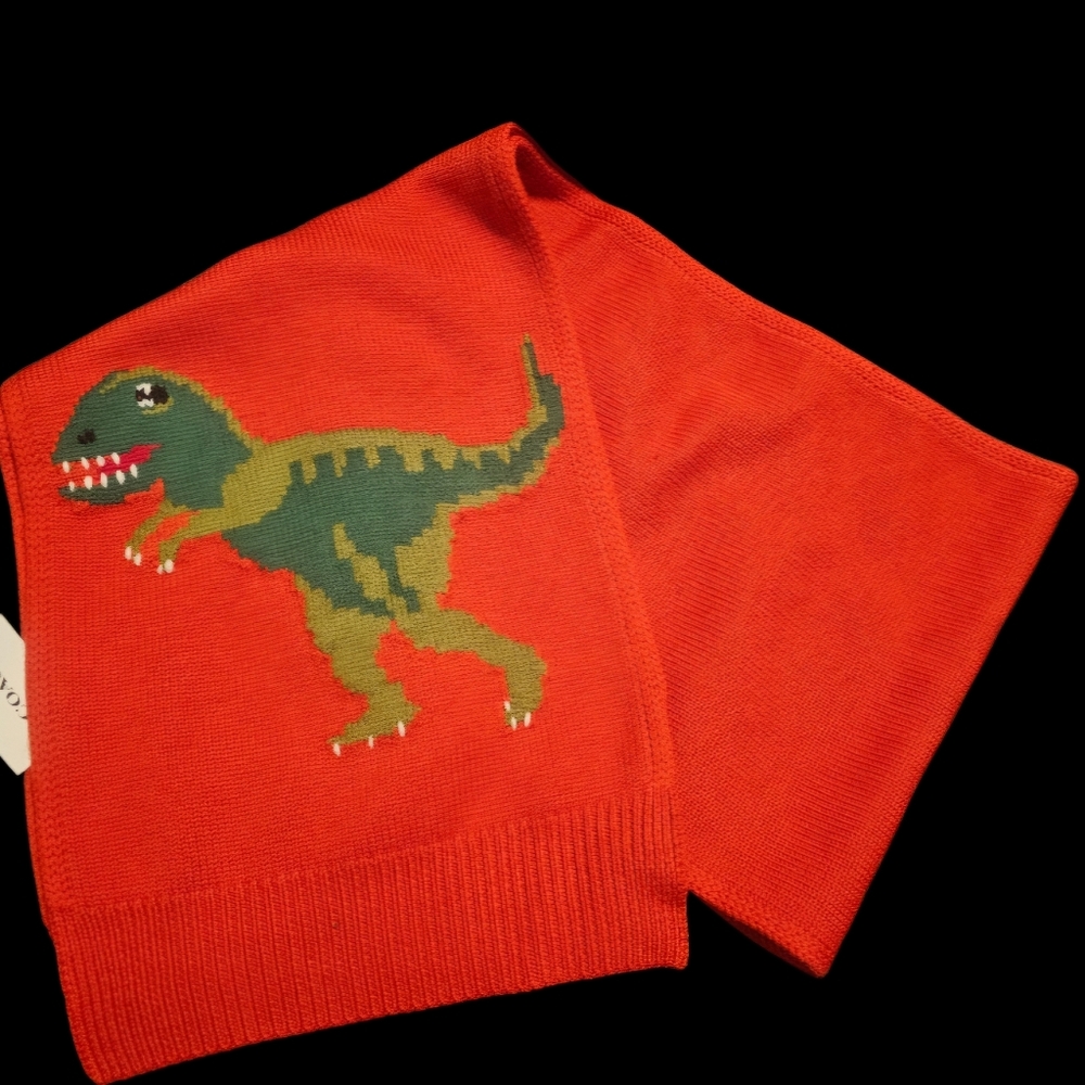 NWOT Coach Rwd Rexy Scarf!